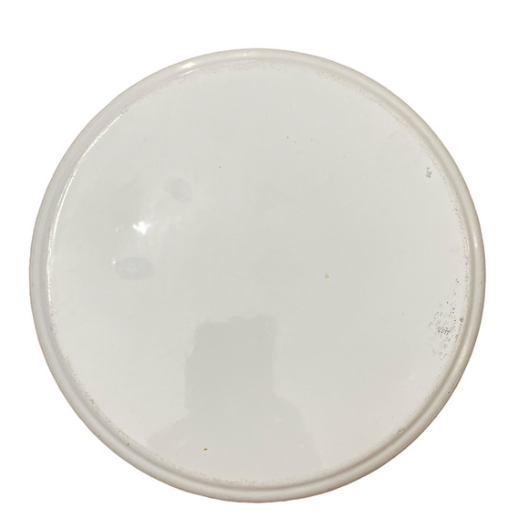 Vintage 1960’s Enamel 2 Quart Stock Pot with Fruit Pattern - Picture 9 of 9